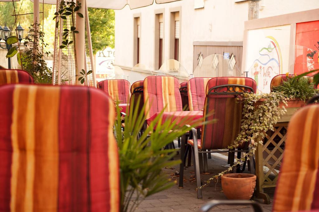 Neubert'S Gasthaus Am Rhein Otel Lahnstein Dış mekan fotoğraf